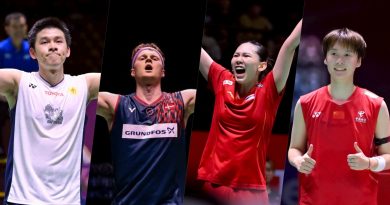 ReRun | F | DAY-6 | Thailand Open 2025 ReRun | F | DAY-6 | Thailand Open 2025