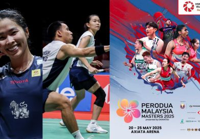 ReRun | R16 | DAY-3 | Malaysia Masters 2025