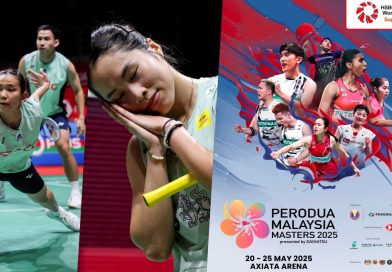 ReRun | QF | DAY-4 | Malaysia Masters 2025