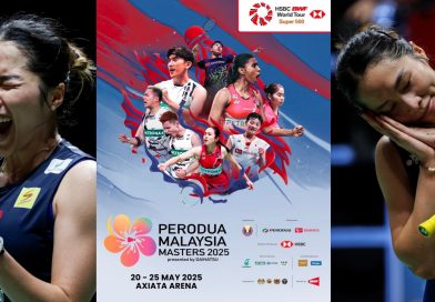 ReRun | SF | DAY-5 | Malaysia Masters 2025