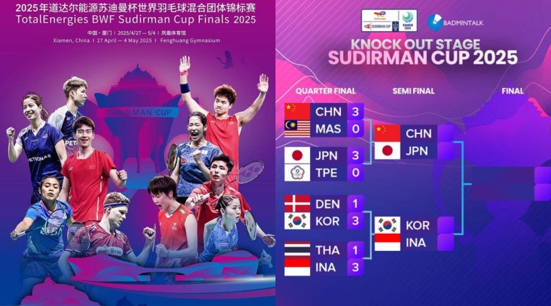 Live | SF | DAY-7 | Sudirman 2025